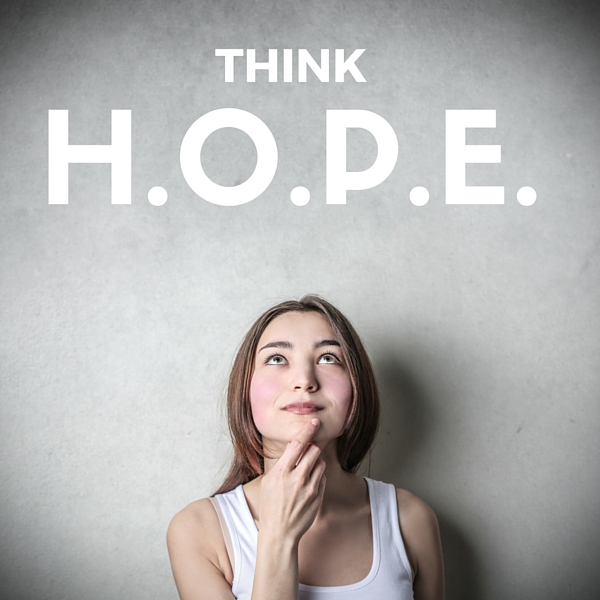 THINK HOPE